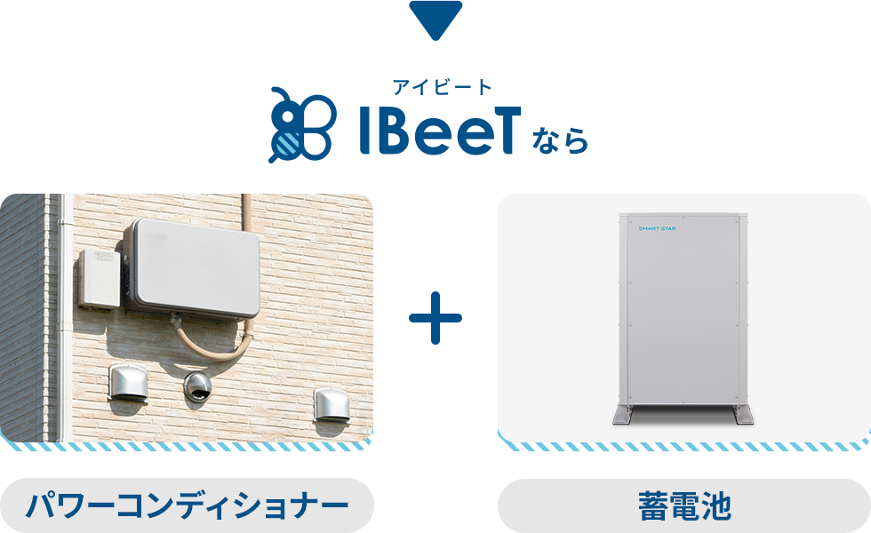 IBeeTなら